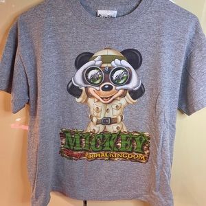 Mickey’s Animal Kingdom T-shirt